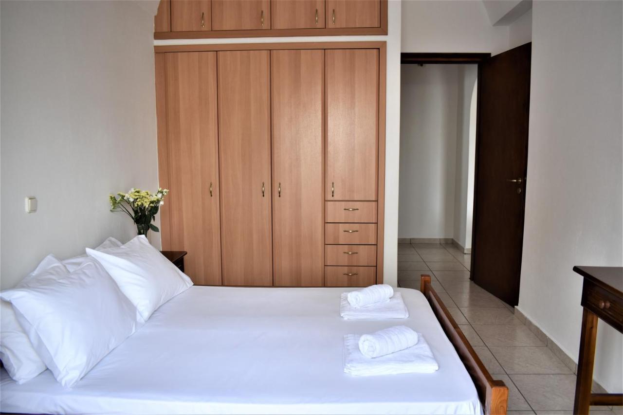 Emorfia Apartment Kamári 외부 사진