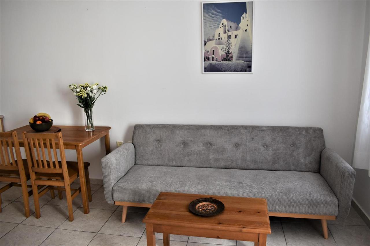 Emorfia Apartment Kamári 외부 사진