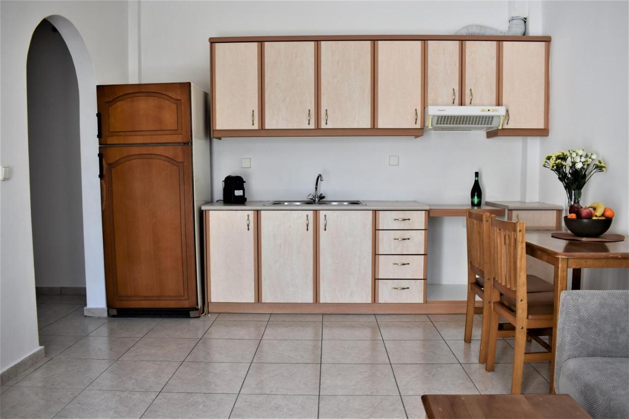 Emorfia Apartment Kamári 외부 사진