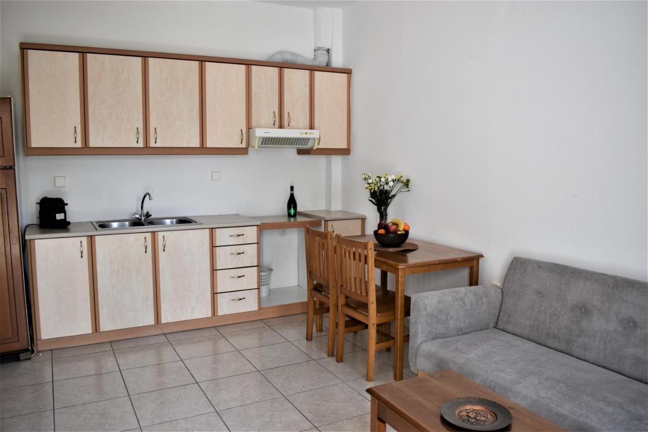 Emorfia Apartment Kamári 외부 사진
